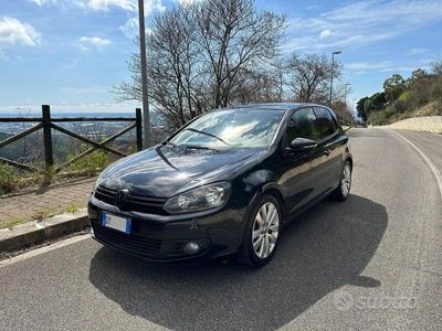 usata VW Golf VI 2.0TDI 140CV