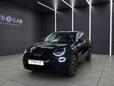 Usata Fiat 600 La Prima 101 CV (74 kW) 2024 Nero SUV