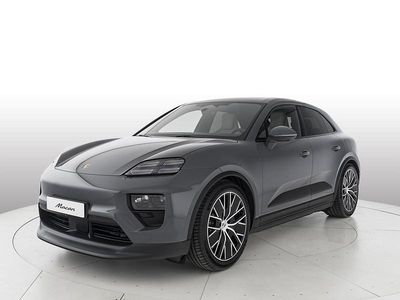 Nuova Porsche Macan 330 kW (449 CV) 2026 Grigio ardesia neo SUV