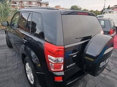 Usata Suzuki Grand Vitara 108 CV (79 kW) 2007 Nero Berlina