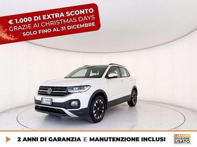 VW T-Cross