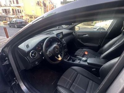 Mercedes A200
