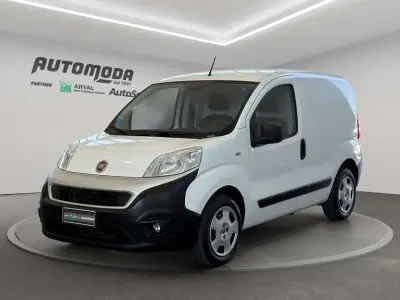 Usata Fiat Fiorino 95 CV (69 kW) 2020 Bianco Monovolume