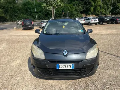 Usata Renault Mégane GT Line