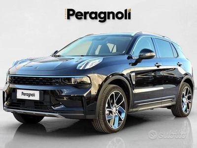 Begagnad Lynk & Co 01 179 HK (131 kW) 2022 Svart SUV