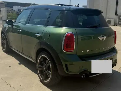 Usata Mini Countryman 143 CV (105 kW) 2015 SUV