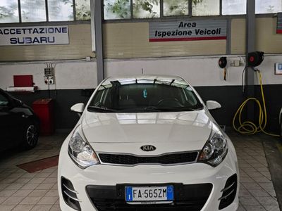 usata Kia Rio 2016