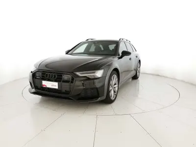 Usata Audi A6 Allroad Advanced 204 CV (150 kW) 2025 Nero Station wagon