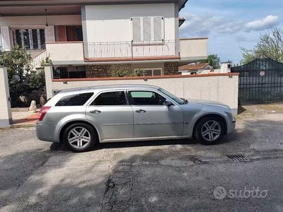 Usata Chrysler 300C Touring 218 CV (160 kW) 2007 Grigio Station wagon