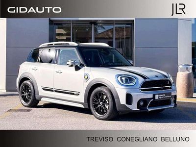 Usata Mini Cooper S Countryman Business 220 CV (161 kW) 2022 Grigio SUV
