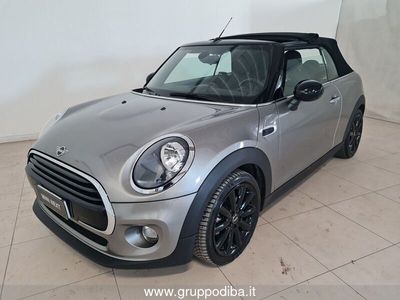 usata Mini Cooper D Cabriolet F57 2018 Diesel 1.5 Boost auto