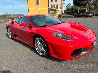 usata Ferrari F430 430 Scuderia F1