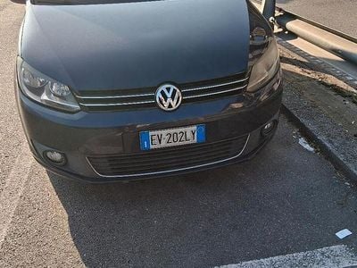 Usata VW Touran 2014 Monovolume