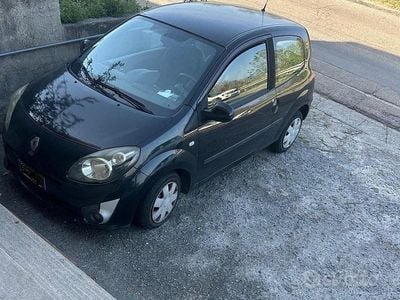 Usado Renault Twingo 58 HP (42 kW) 2008 Preto Citadino
