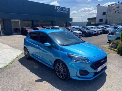 usata Ford Fiesta 5p 1.0 ecoboost ST Line 125cv *APPLE-ANDROID AUTO*
