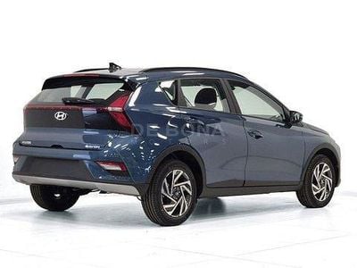 Nuova Hyundai Bayon 90 CV (66 kW) 2026 Azzurro SUV