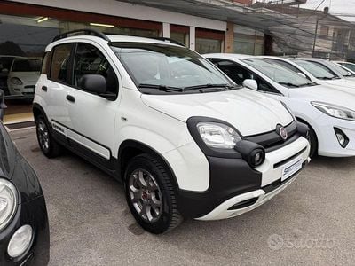Occasion Fiat Panda Cross Cross 69 PK (50 kW) 2018 Wit Hatchback