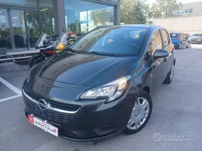 Occasion Opel Corsa 90 PK (66 kW) 2017 Grijs Hatchback