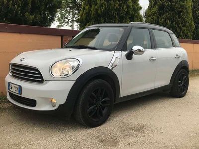 usata Mini Cooper D Countryman Countryman R60 1.6