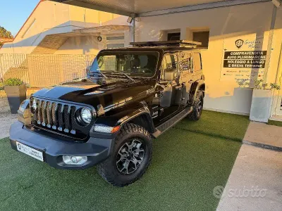 Usata Jeep Wrangler