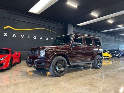 usata Mercedes G63 AMG AMG V8 BITURBO - IVA esposta