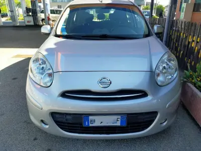 Usata Nissan Micra S 98 CV (72 kW) 2013 Utilitaria
