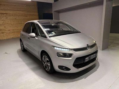 Usata Citroën C4 Picasso Exclusive 116 CV (85 kW) 2015 Grigio metallizzato Monovolume
