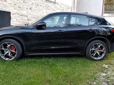 Usata Alfa Romeo Stelvio 180 CV (132 kW) 2017 SUV