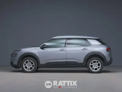Usata Citroën C4 Cactus Feel 101 CV (74 kW) 2019 Grigio artense Utilitaria