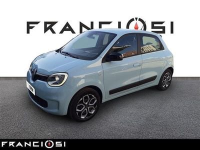 Nuova Renault Twingo Equilibre 60 kW (82 CV) 2025 Azzurro Utilitaria