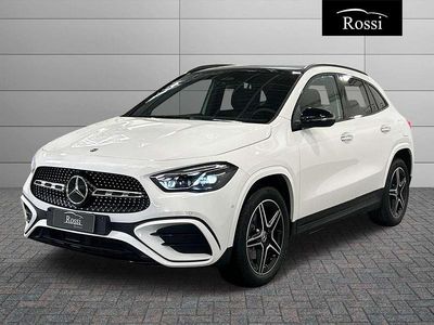Nuova Mercedes GLA250 163 CV (119 kW) 2026 Bianco polare SUV