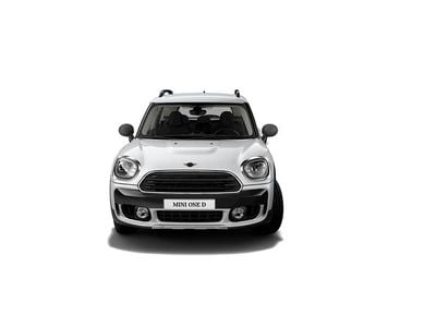 Mini One D Countryman