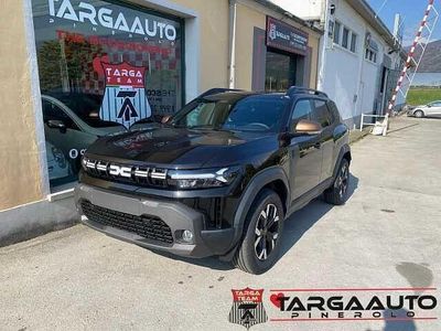 Nuova Dacia Duster Extreme 100 CV (73 kW) 2025 Nero SUV
