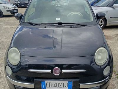 usata Fiat 500 500 1.3 Multijet 16V 75CVIN OTTIME CONDIZIONI