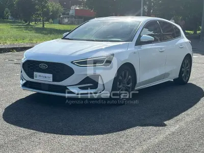 Usata Ford Focus