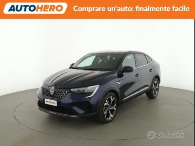 Usata Renault Arkana 94 CV (69 kW) 2024 Blu SUV