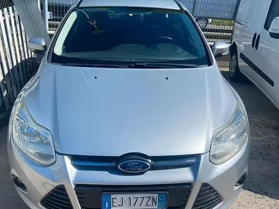 Occasion Ford Focus 115 ch (84 kW) 2011 Gris Berline