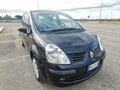 Nero Usata 2008 Renault Modus Dynamique Monovolume | 3500 € (Cara)