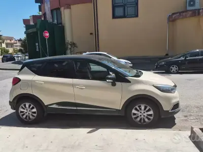 Usata Renault Captur