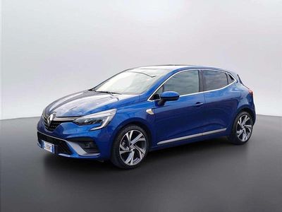 Occasion Renault Clio V R.S. 91 ch (66 kW) 2022 Bleue Berline