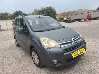 Usata Citroën Berlingo 75 CV (55 kW) 2010 Grigio Monovolume
