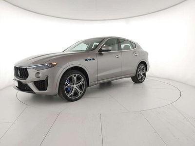 Usata Maserati Levante GT 330 CV (242 kW) 2022 Grigio SUV