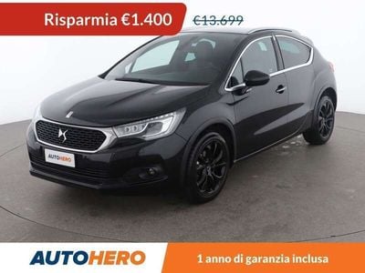 DS Automobiles DS4 Crossback
