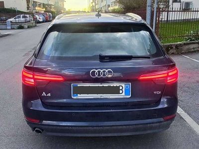 usata Audi A4 2.0 business s-tronic