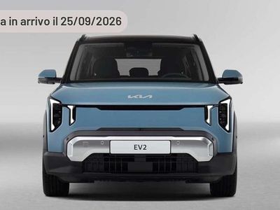 Nuova Kia EV2 GT-Line 30 kW (41 CV) 2026 Argento SUV