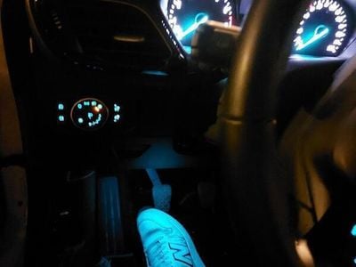 Usata Ford Fiesta Titanium S 75 CV (55 kW) 2021 Bianco Utilitaria