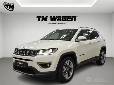 Usata Jeep Compass