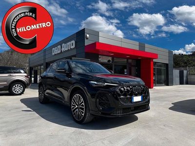 Usata Audi Q5 S-Line 203 CV (149 kW) 2025 Nero SUV