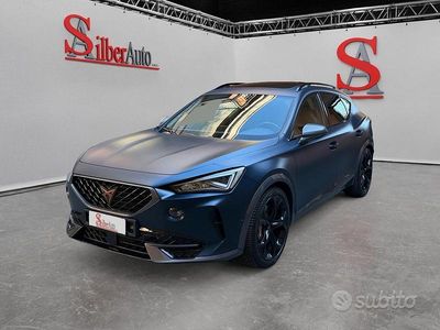Occasion Cupra Formentor VZ 310 ch (228 kW) 2020 Bleue SUV