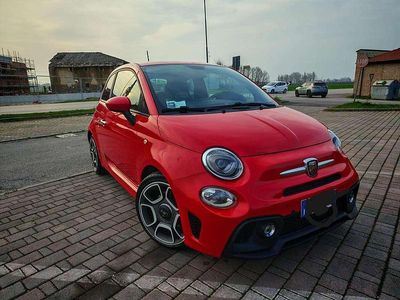 Usata Abarth 595 144 CV (105 kW) 2017 Utilitaria
